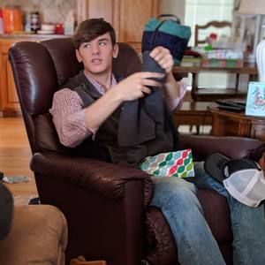 Meet your Posher, Robert lee